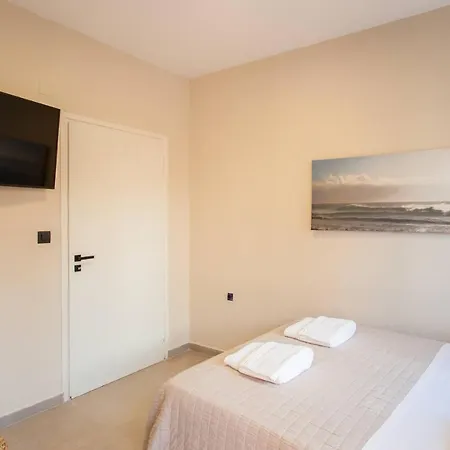 Daire Aoria Estate Deluxe Hanya